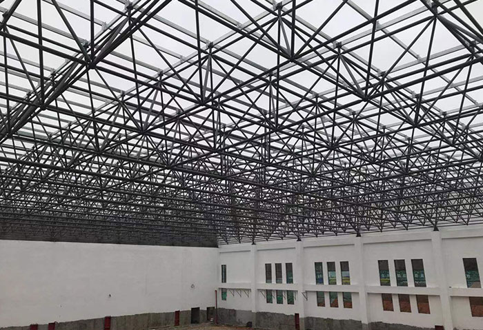 钦州网架钢结构工程有限公司